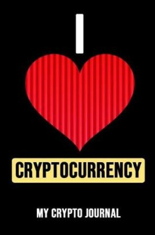 Cover of I Love CryptoCurrency