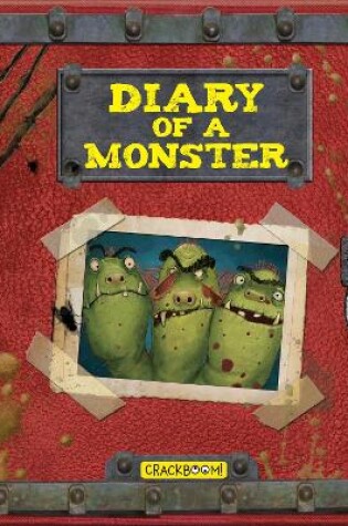 Cover of Diary of a Monster