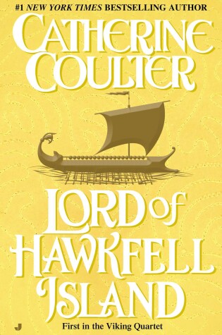 Cover of Lord of Hawkfell Island