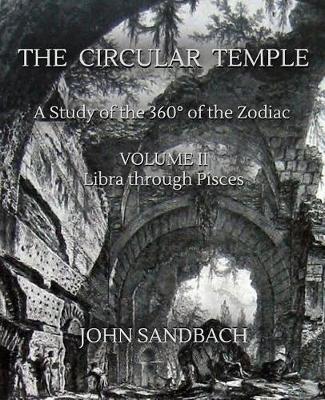 Book cover for The Circular Temple Volume II