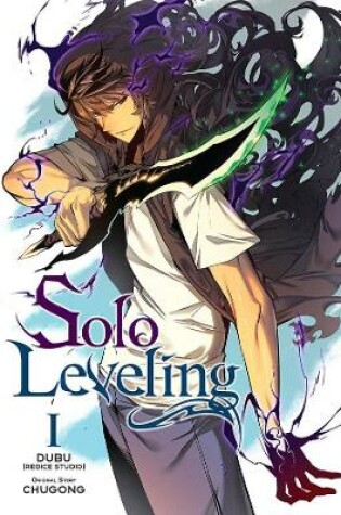 Cover of Solo Leveling, Vol. 1 (manga)