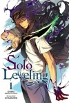 Book cover for Solo Leveling, Vol. 1 (manga)