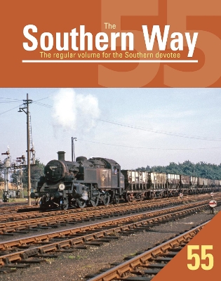 Book cover for Southern Way 55