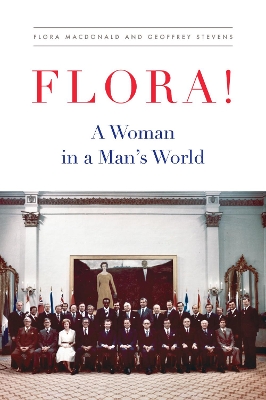 Cover of Flora!