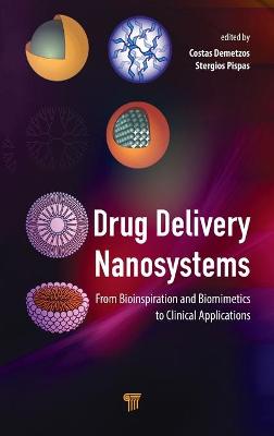 Cover of Drug Delivery Nanosystems