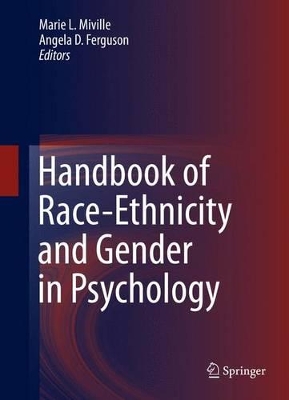 Book cover for Handbook of Race-Ethnicity and Gender in Psychology