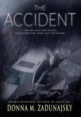 Book cover for The Accident