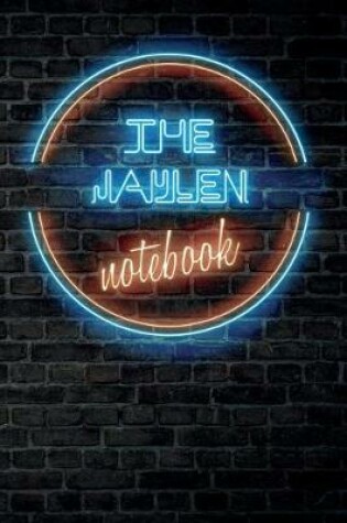 Cover of The JAYLEN Notebook
