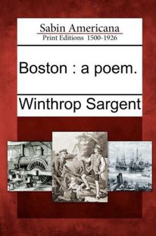 Cover of Boston