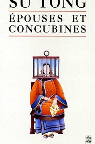 Cover of Epouses Et Concubines