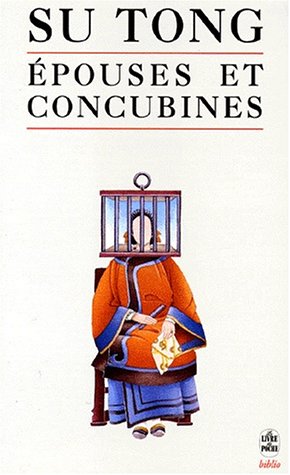 Cover of Epouses Et Concubines