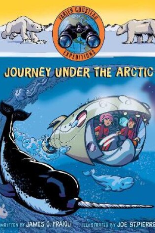 Cover of Journey under the Arctic