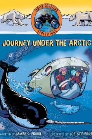 Cover of Journey under the Arctic