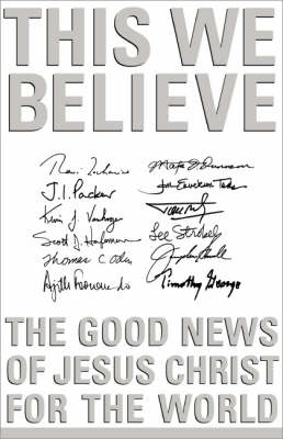 Book cover for This We Believe