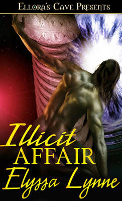 Book cover for Illicit Affair