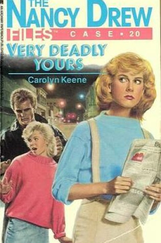 Cover of Very Deadly Yours
