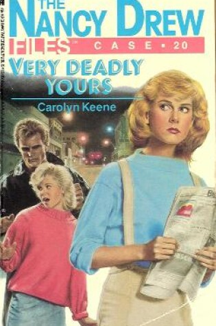 Cover of Very Deadly Yours