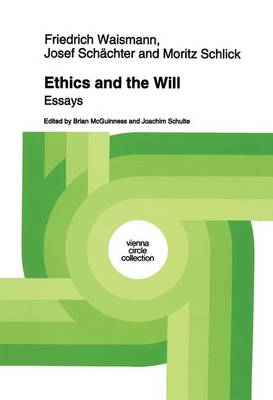 Book cover for Ethics and the Will