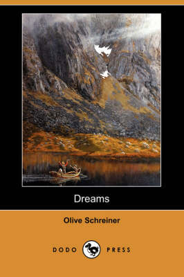 Book cover for Dreams (Dodo Press)