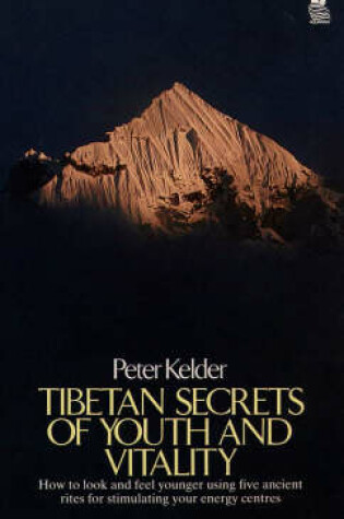 Cover of Tibetan Secrets of Youth and Vitality