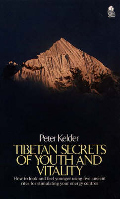 Book cover for Tibetan Secrets of Youth and Vitality