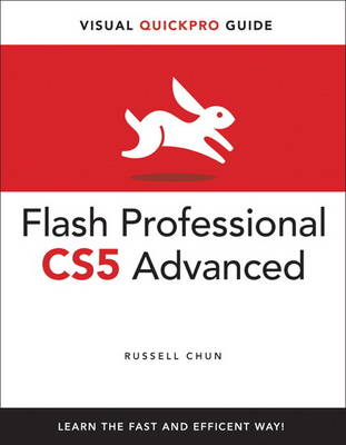 Book cover for Flash Professional CS5 Advanced for Windows and Macintosh