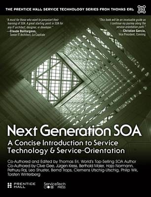 Book cover for Next Generation Soa