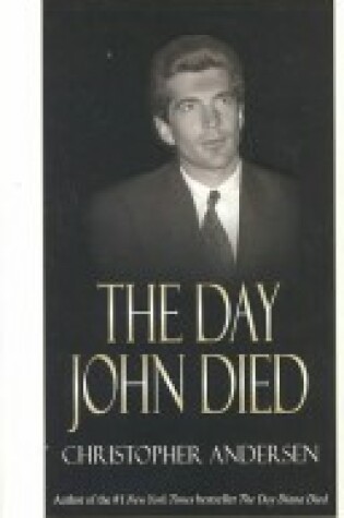 Cover of The Day John Died