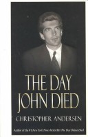 Book cover for The Day John Died