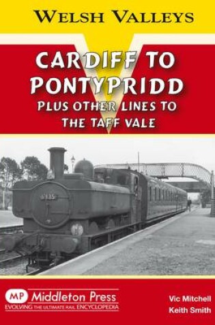 Cover of Cardiff to Pontypridd