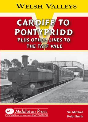 Book cover for Cardiff to Pontypridd