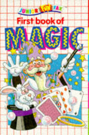 Cover of First Book of Magic