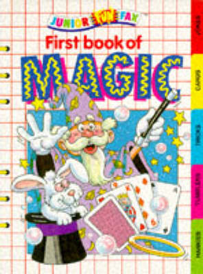 Book cover for First Book of Magic