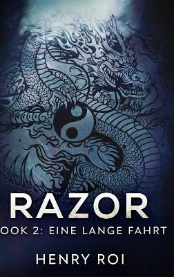 Book cover for Eine Lange Fahrt (Razor 2)