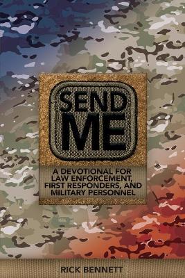 Book cover for Send Me