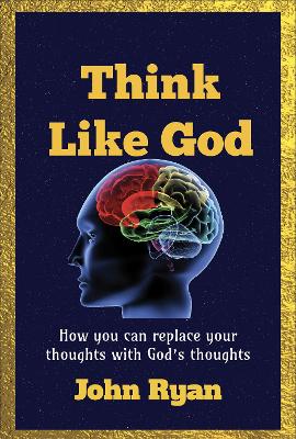 Book cover for Think Like God