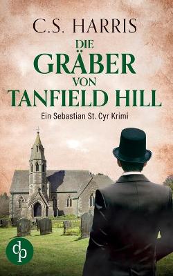 Book cover for Die Gräber von Tanfield Hill