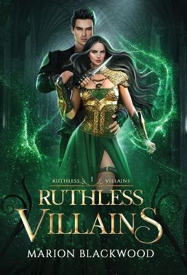 Cover of Ruthless Villains