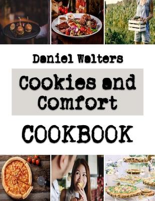 Book cover for Cookies and Comfort