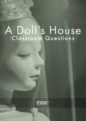 Book cover for A Doll's House Classroom Questions