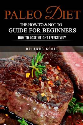 Book cover for Paleo Diet