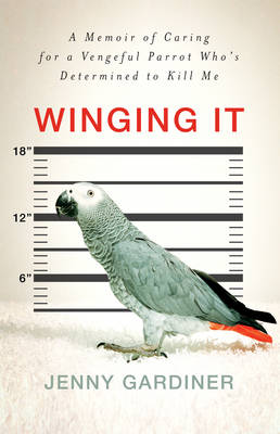 Book cover for Winging It