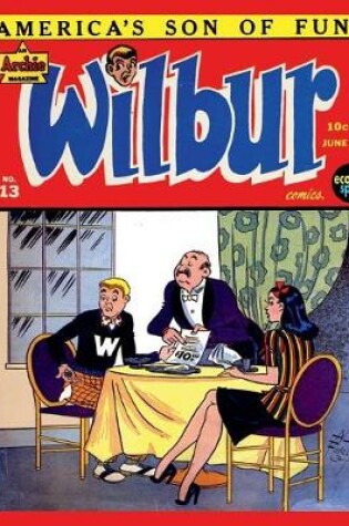 Cover of Wilbur Comics #13