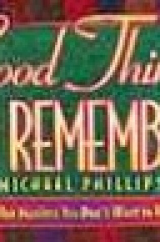 Cover of Good Things to Remember
