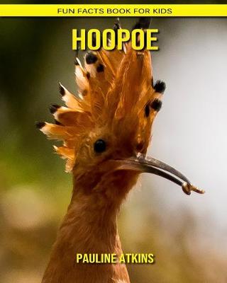 Book cover for Hoopoe