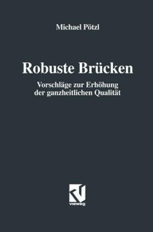 Cover of Robuste Brucken