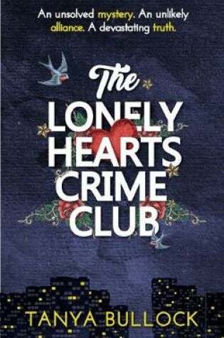 Cover of The Lonely Hearts Crime Club