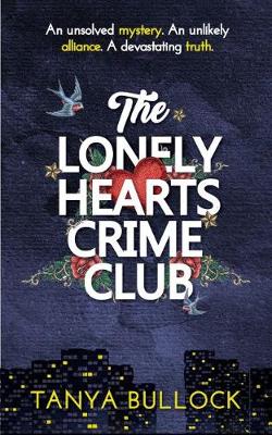 Book cover for The Lonely Hearts Crime Club