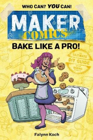 Cover of Bake Like a Pro!