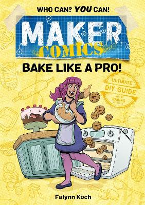 Book cover for Bake Like a Pro!